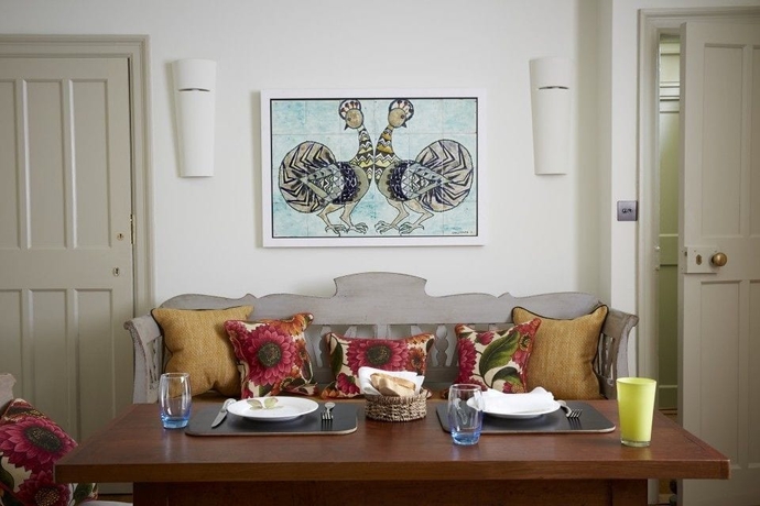 Imagen de los interiores del Hotel Endsleigh. Foto 18