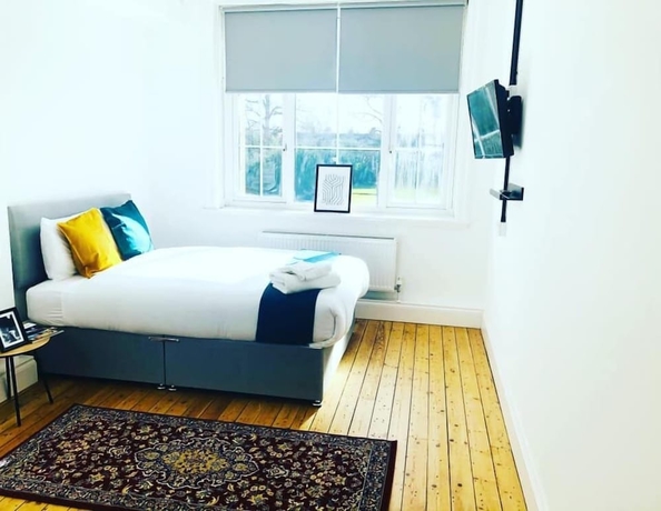 Imagen de la habitación del Hotel Endsleigh Park. Foto 4