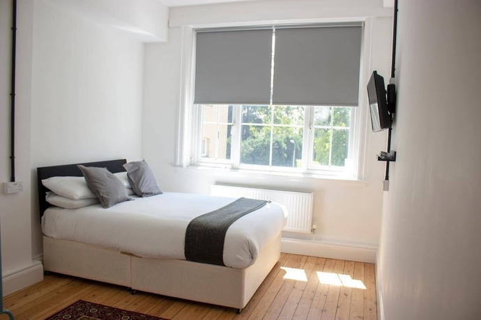 Imagen de la habitación del Hotel Endsleigh Park. Foto 7