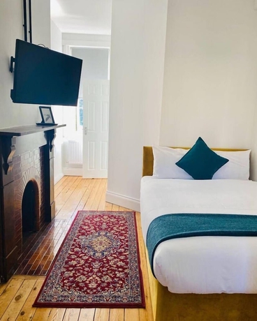 Imagen de la habitación del Hotel Endsleigh Park. Foto 8