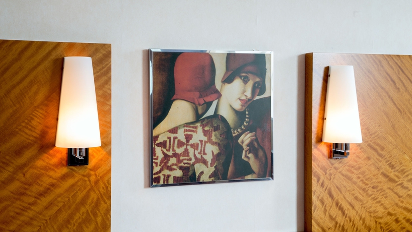 Imagen de los interiores del Hotel Enea Aprilia. Foto 7