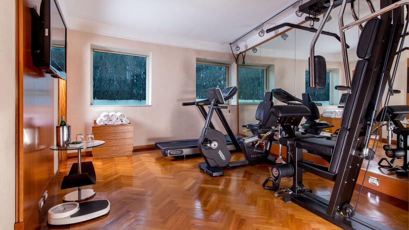 Imagen de los interiores del Hotel Enea Aprilia. Foto 14