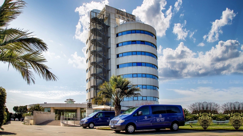 Imagen general del Hotel Enea Aprilia. Foto 3