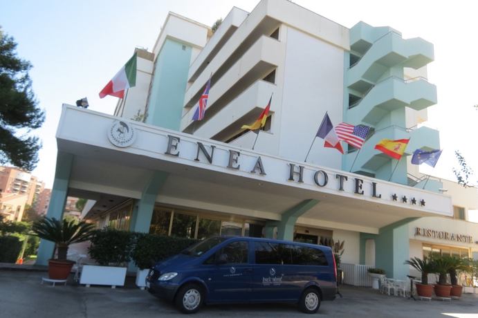 Imagen general del Hotel Enea Pomezia. Foto 1