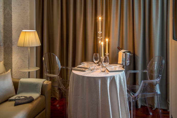 Imagen de la habitación del Hotel Enea Pomezia. Foto 2