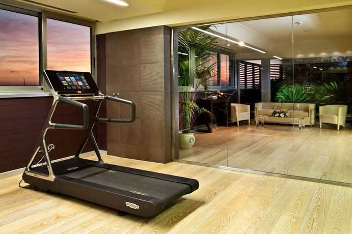 Imagen de los interiores del Hotel Enea Pomezia. Foto 12