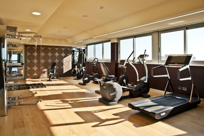 Imagen de los interiores del Hotel Enea Pomezia. Foto 13