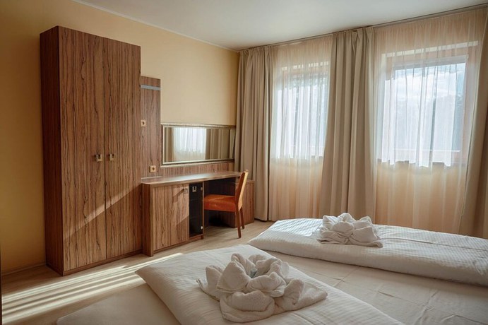 Imagen de la habitación del Hotel Energetic. Foto 2