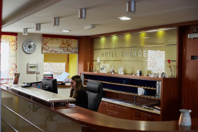 Imagen de los interiores del Hotel Energetic. Foto 20