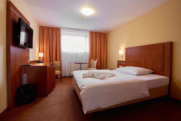 Imagen de la habitación del Hotel Energetic. Foto 3