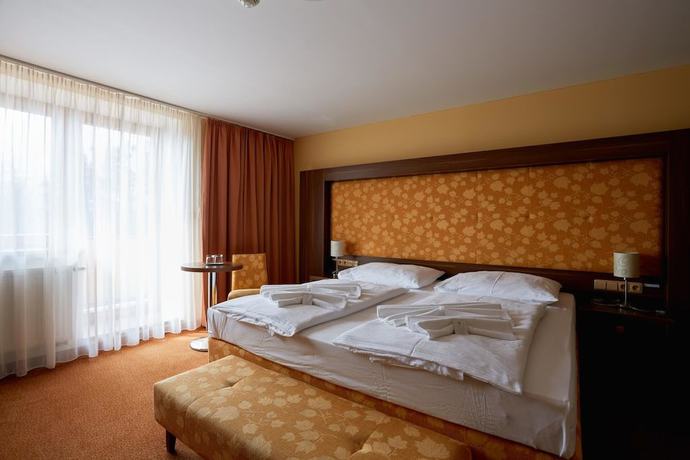 Imagen de la habitación del Hotel Energetic. Foto 4
