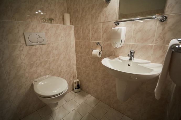 Imagen de la habitación del Hotel Energetic. Foto 10