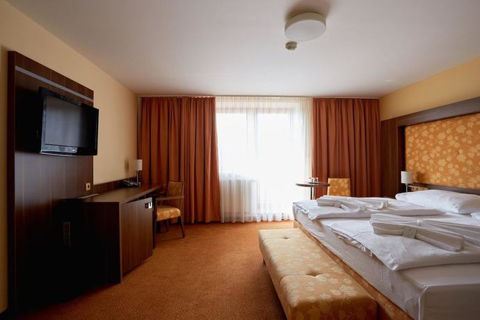 Imagen de la habitación del Hotel Energetic. Foto 13