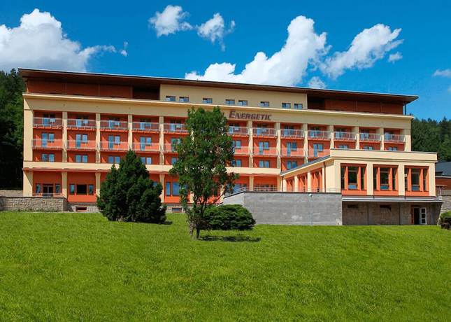 Imagen general del Hotel Energetic. Foto 1