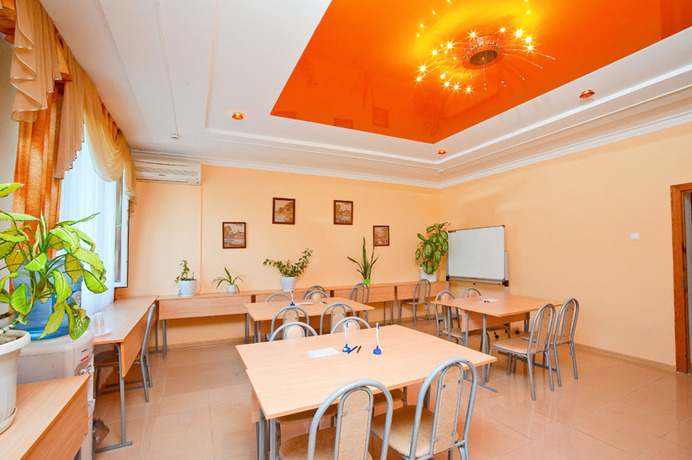 Imagen general del Hotel Energetik, Divnomorskoye. Foto 1