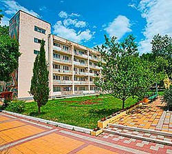 Imagen general del Hotel Energetik. Foto 2