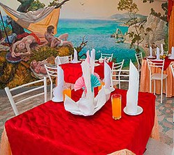 Imagen del bar/restaurante del Hotel Energetik. Foto 3