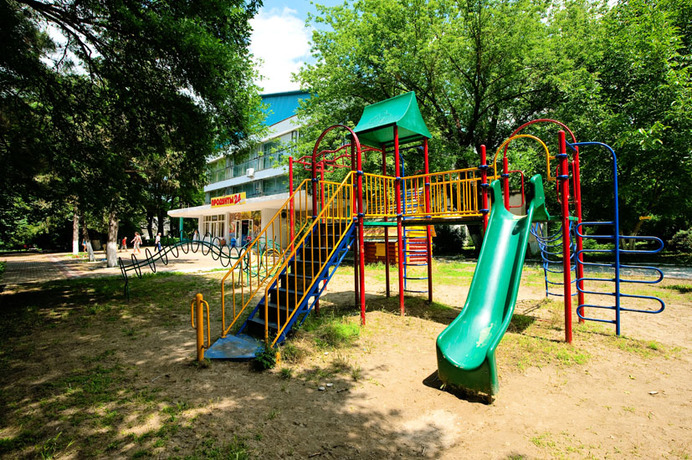 Imagen de los interiores del Hotel Energetik. Foto 5