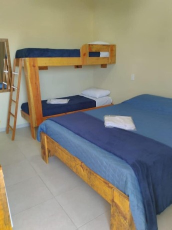 Imagen de la habitación del Hotel Energia do Vento Pousada. Foto 19