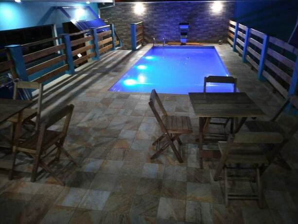 Imagen general del Hotel Energia do Vento Pousada. Foto 9