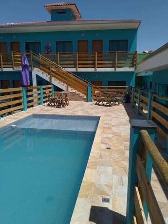 Imagen general del Hotel Energia do Vento Pousada. Foto 11