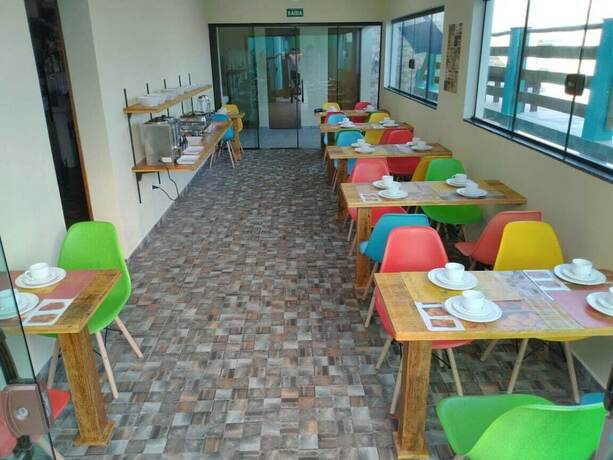 Imagen general del Hotel Energia do Vento Pousada. Foto 12