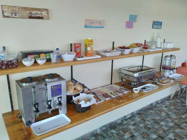 Imagen general del Hotel Energia do Vento Pousada. Foto 13