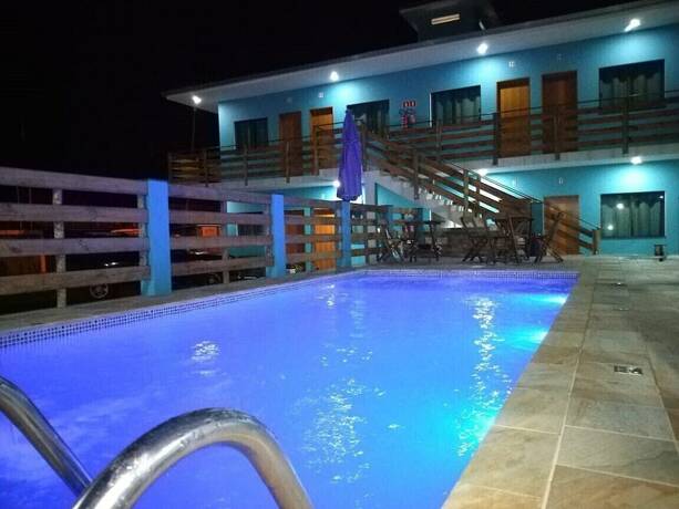 Imagen general del Hotel Energia do Vento Pousada. Foto 17