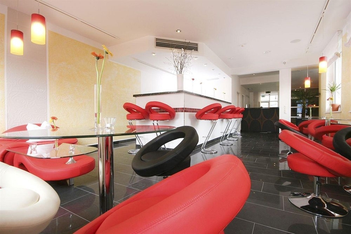 Imagen de los interiores del Hotel Energie Berlin City West. Foto 7