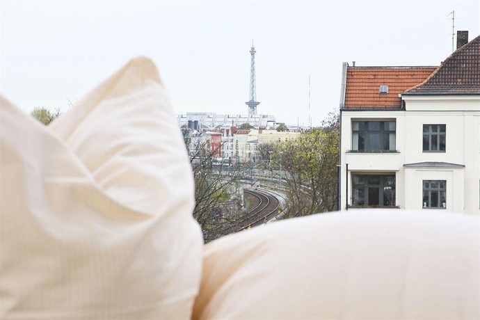 Imagen de la habitación del Hotel Energie Berlin City West. Foto 5