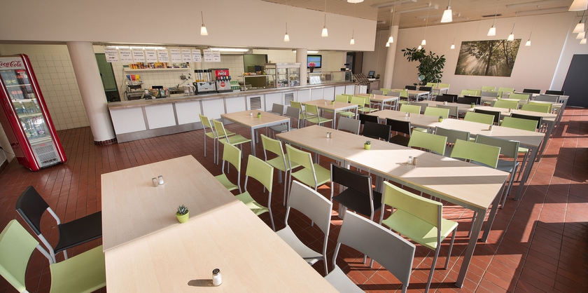 Imagen del bar/restaurante del Hotel Energie. Foto 5