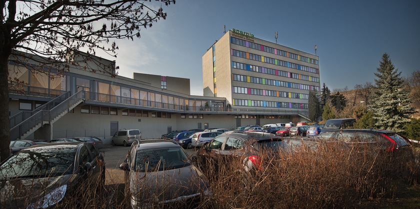 Imagen general del Hotel Energie. Foto 2