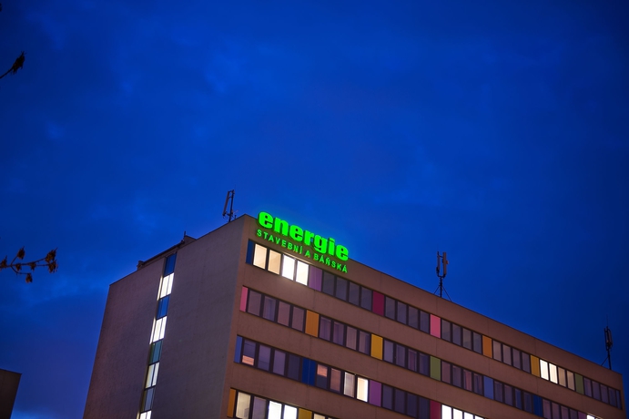 Imagen general del Hotel Energie. Foto 3