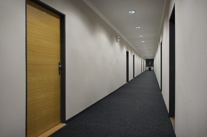 Imagen de los interiores del Hotel Energie. Foto 15