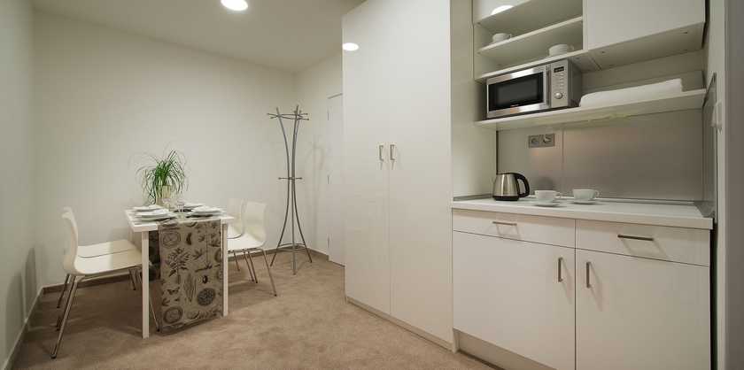 Imagen de la habitación del Hotel Energie. Foto 7