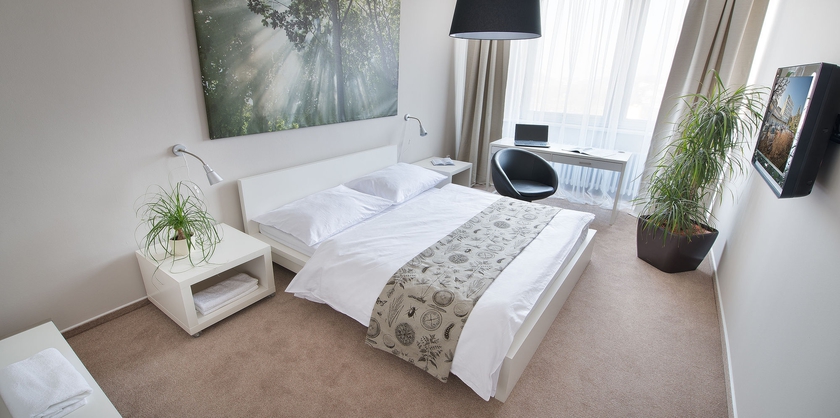 Imagen de la habitación del Hotel Energie. Foto 9