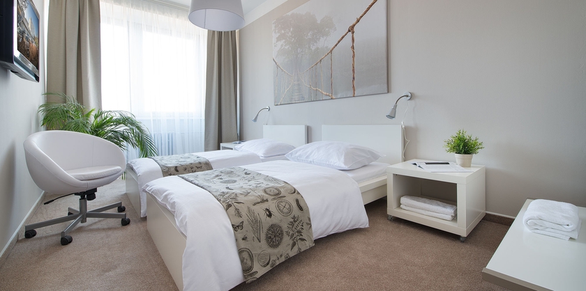 Imagen de la habitación del Hotel Energie. Foto 10