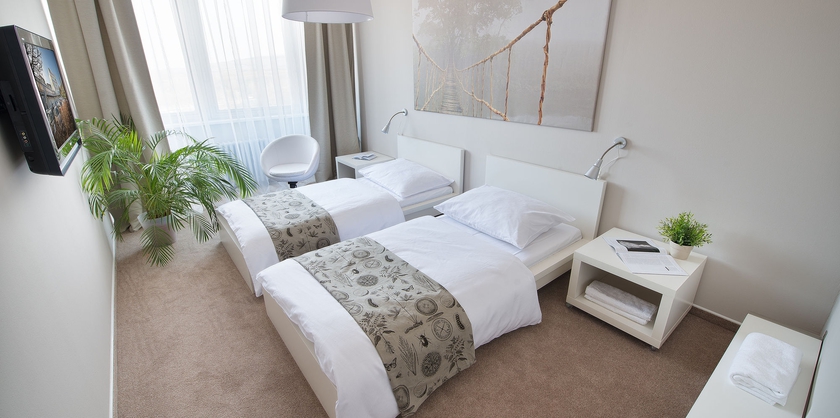 Imagen de la habitación del Hotel Energie. Foto 11