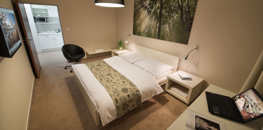 Imagen de la habitación del Hotel Energie. Foto 12