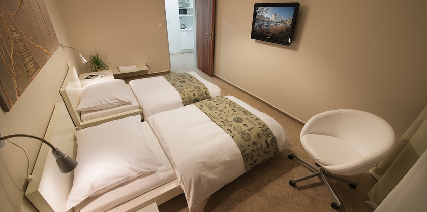 Imagen de la habitación del Hotel Energie. Foto 14