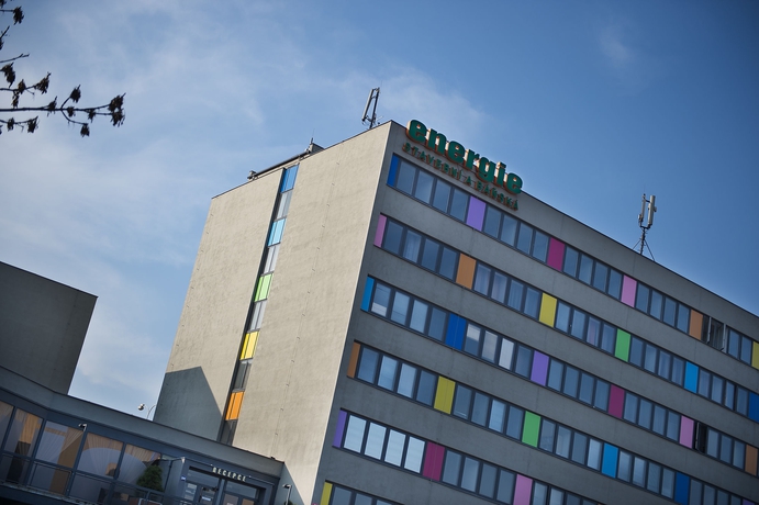 Imagen general del Hotel Energie. Foto 4