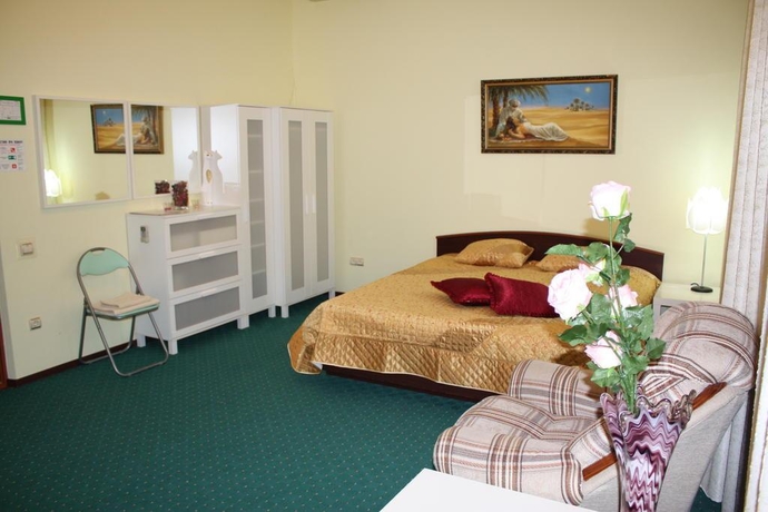 Imagen general del Hotel Energiya. Foto 2