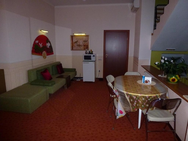 Imagen general del Hotel Energiya. Foto 7