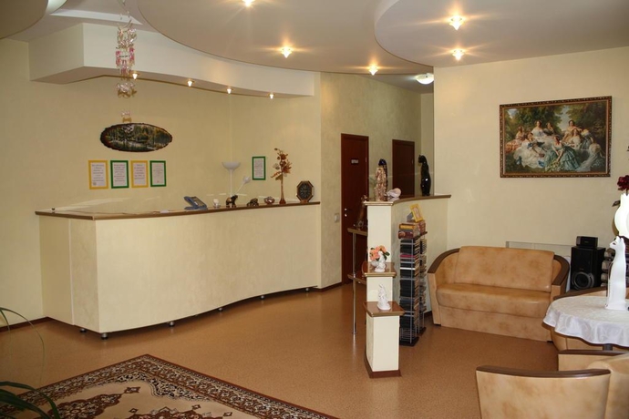 Imagen general del Hotel Energiya. Foto 9