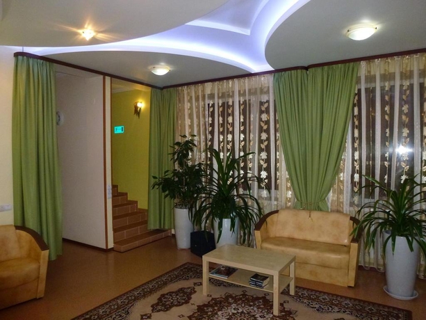 Imagen general del Hotel Energiya. Foto 10