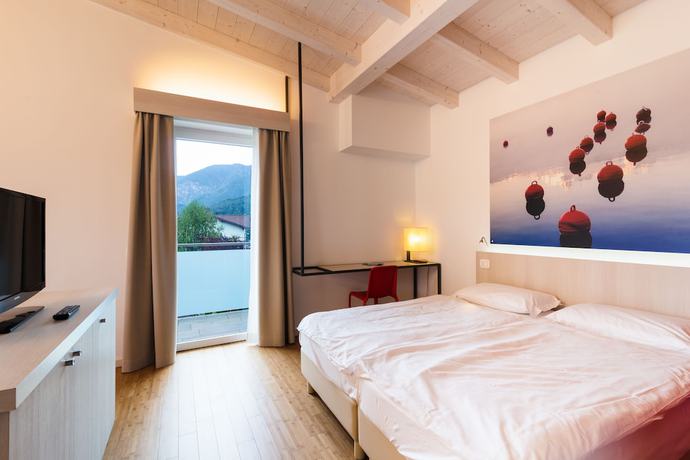 Imagen de la habitación del Hotel Energy. Foto 4