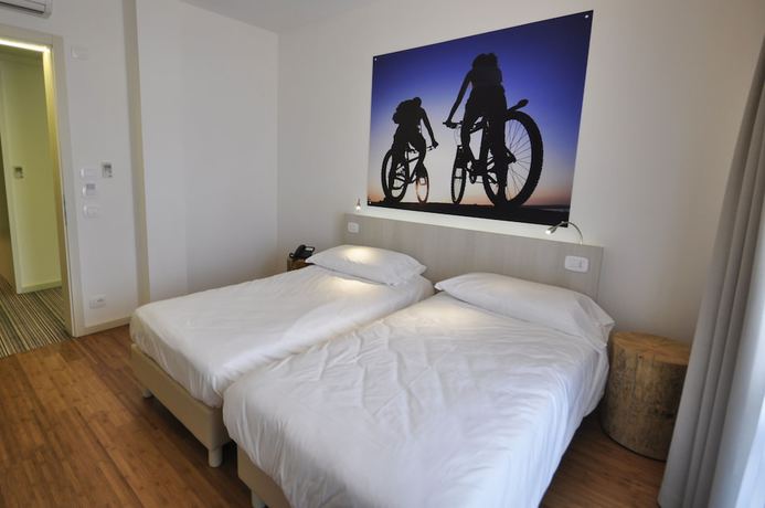 Imagen de la habitación del Hotel Energy. Foto 6