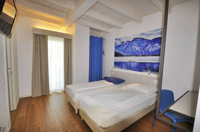 Imagen de la habitación del Hotel Energy. Foto 9