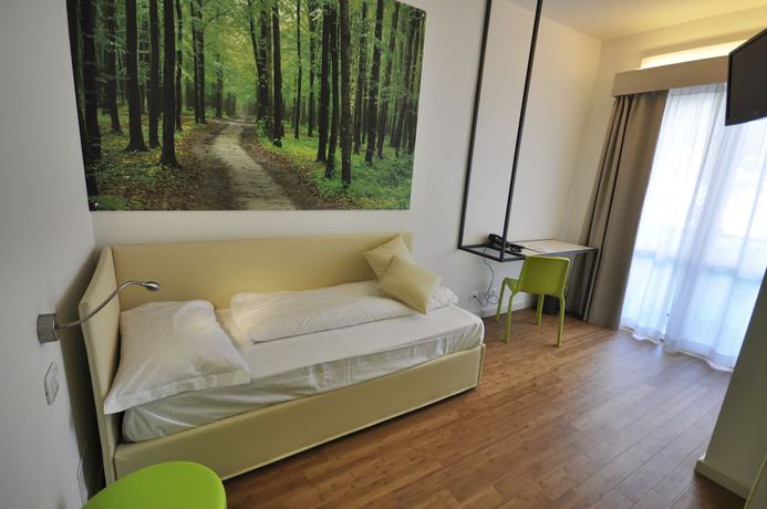 Imagen de la habitación del Hotel Energy. Foto 10