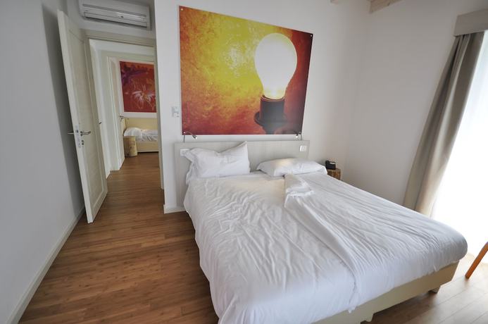 Imagen de la habitación del Hotel Energy. Foto 12